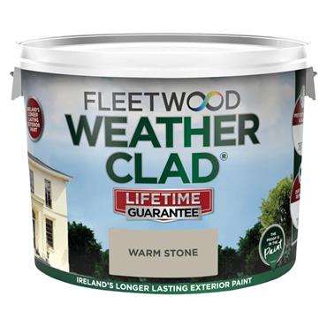 FLEETWOOD WEATHERCLAD WARM STONE 10L