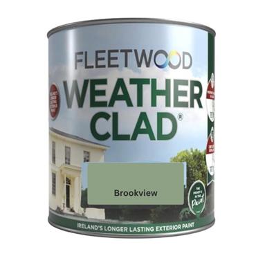 FLEETWOOD WEATHERCLAD 5lt BROOKVIEW