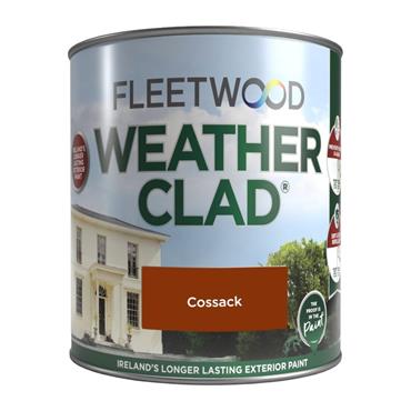 FLEETWOOD WEATHERCLAD COSSACK 5L