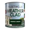 FLEETWOOD WEATHERCLAD DEEPEST GREEN 5L