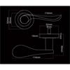 FORTESSA CONTEMPO WAVE [BOX SET] SN