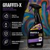 750ML SCRUBB GRAFFITI X REMOVER TRIGGER SPRAY