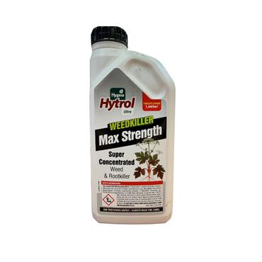 ULTRA MAX STRENGTH WEEDKILLER CONCENTRATE 1LTR