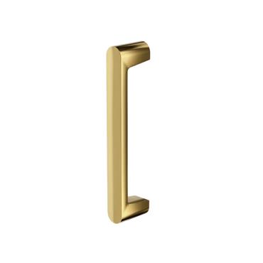 GALANTA HANDLE 96CM BRUSHED BRASS PAIR