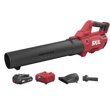 20V SKIL BRUSHLESS CORDLESS LEAF BLOWER BATTERY CHARGER