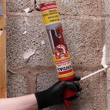 750ML GENUIS GUN GAP FILLING FOAM