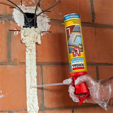 750ML GENUIS GUN INSULATION FOAM