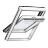 VELUX WINDOW CK02 WHITE PAINTED 55X78 C/P GGL2070