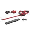 20V SKILL 55CM CORDLESS HEDGECUTTER BATTERY AND CHARGER
