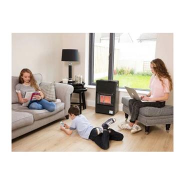 SUPERSER GAS HEATER F150 RADIANT