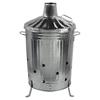 GALVANISED INCINERATOR
