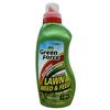 GREEN FORCE LAWN WEED AND FEED CONCENTRATE 1LTR 