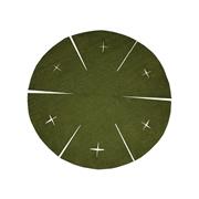 BLOSSOM HANGING BASKET EASY MOSS LINER 12 INCH