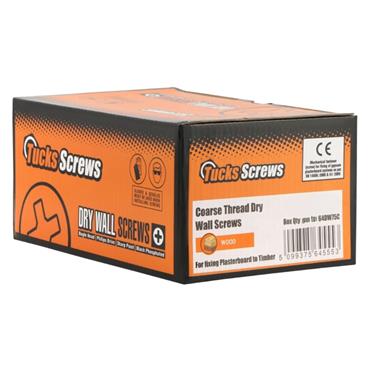 150MM X 4.8 COARSE THREAD DRYWALL SCREW  (100)