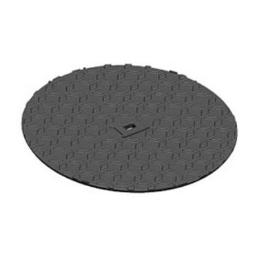 CAST IRON COVER GT01 (for Grease Trap)