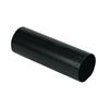 ROUNDLINE BLACK 2.5' DOWNPIPE 4MTR LENGTH