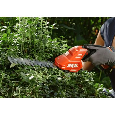 20V SKIL 2N1CORDLESS GRASS AND SHRUB SHEARS BODY ONLY
