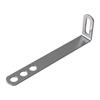 GALV ``L`` TYPE WALL TIE EACH 6``x2``