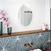 TEMA VICO LED OVAL MIRROR
