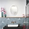TEMA VICO LED OVAL MIRROR