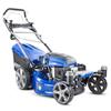 HYUNDAI HYM510SPEZ ELECTRIC START SELF PROPELLED LAWNMO