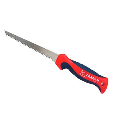 DARGAN DRYWALL SAW ' soft grip ' 6'