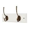 HARCOURT 2 HOOKS CREAM BOARD