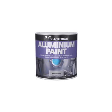 BLACKFRIAR ALUMINIUM PAINT 250ML