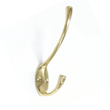 HARCOURT VICTORIAN H & C HOOK PB