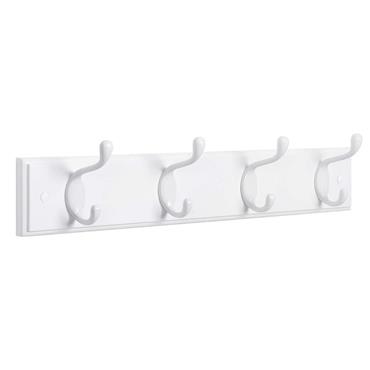 HARCOURT PROFILE 4 HOOKBOARD WHITE
