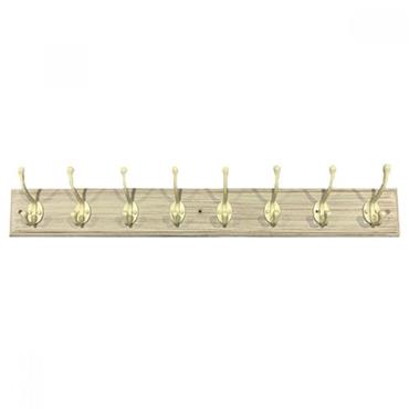 HARCOURT PROFILE 8 HOOKBOARD DISTRESSED CREAM