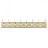 HARCOURT PROFILE 8 HOOKBOARD DISTRESSED CREAM