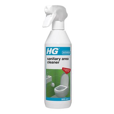 HG SANITARY AREA CLEANER 500ML