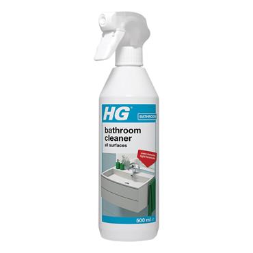 HG SHOWER AND WASH BASIN SPRAY 500ML