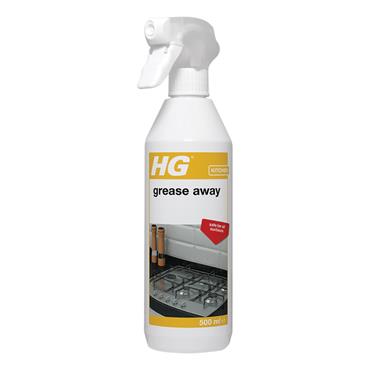 HG GREASE AWAY SPRAY 500ML