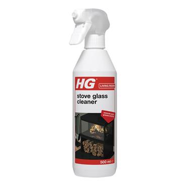 500ML HG STOVE AND OVEN GLASS CLEANER