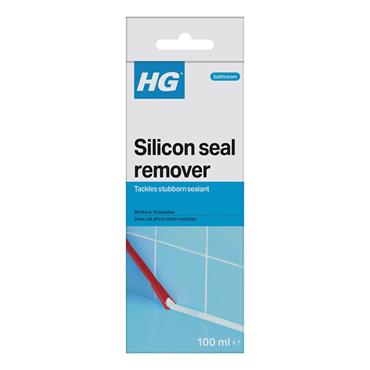 HG SILICONE SEALANT REMOVER 100ML