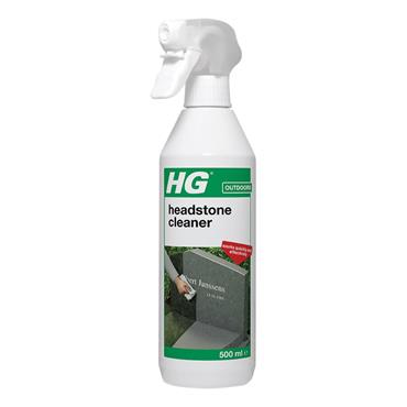 HG HEADSTONE CLEANING SPRAY 500ML