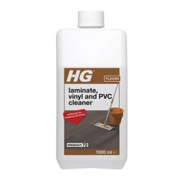 HG LAMINATE VINYL AND PVC CLEANER 1LTR