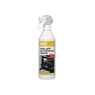 500ml HG  BBQ & OVEN CLEANER