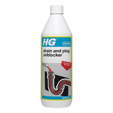 HG DRAIN AND PLUG UNBLOCKER 1LT