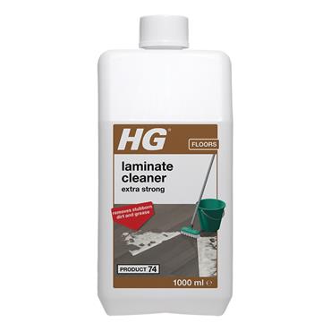 HG LAMINATE VINYL AND PVC EXTRA STRONG CLEANER 1LT