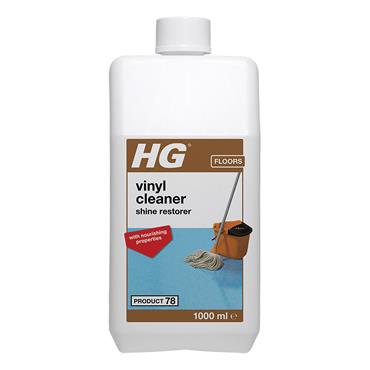 HG VINYL CLEANER SHINE RESTORER 1LTR
