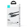 JOYROOM 100W TYPE-C TO C DIG DISP FAST CH CABLE 1.2M