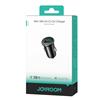 JOYROOM DUAL PORT CAR CHARGER BLK