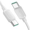 JOYROOM 60W TYPE C  TO C FAST CHARGING DATA CABLE 1.2MT