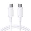 JOYROOM 60W TYPE C  TO C FAST CHARGING DATA CABLE 1.2MT
