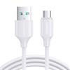 JOYROOM 3A USB A-MICRO DATA CABLE 1MT WHITE