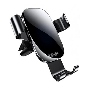 JOYROOM GRAVITY CAR AIR VENT PHONE HOLDER BLK