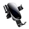 JOYROOM GRAVITY CAR AIR VENT PHONE HOLDER BLK